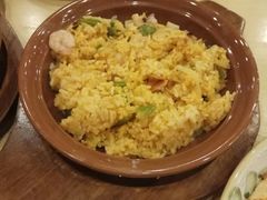 海鲜炒饭-萨莉亚意式餐厅(龙阳广场店)