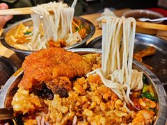 -柳州肥姨妈大骨螺蛳粉(江宁万达店)