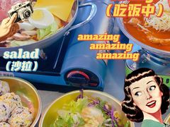 -Meet Sun韩式大排档(五一广场7MALL店)