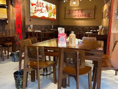 -谢老五跷脚牛肉·非遗传承店