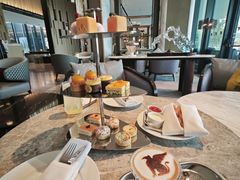 -东方美谷JW万豪酒店·The lounge大堂吧