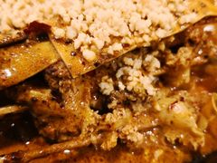 -老兰家传统烧烤炒菜泡馍(小南门店)