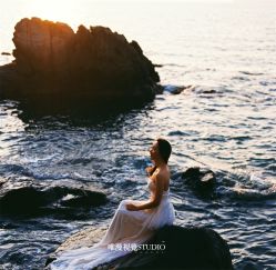 胶片摄影-巴黎婚纱摄影工作室