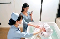 -圣贝拉母婴护理中心(深圳莱佛士店)