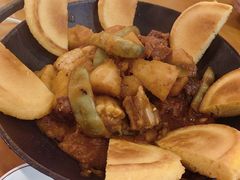 老厨东北一锅出-鹤乡东北菜(崮山路店)