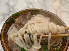 -贵州六盘水特色羊肉粉