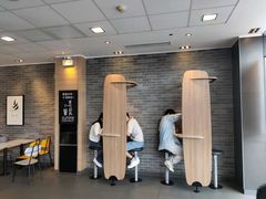 -麦当劳(华发商都店)