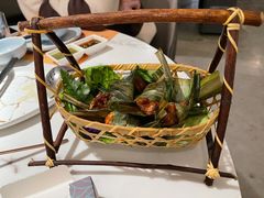 香兰叶包鸡-生如夏花泰式火锅(伊藤双楠店)