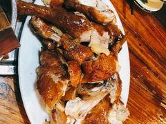 -竹庄餐馆·26年店(南昆山景区店)