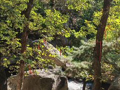 -天津盘山风景名胜区