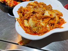 -玛嘻哒韩国料理炭火烤肉(莫邪路新天地店)