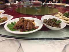 -沪华海鲜大酒楼(南汇店)