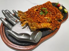 -3号仓库·创意中国菜(新世界城店)