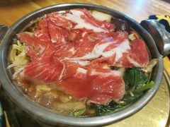 -一井烧肉·活鳗·寿司(望京SOHO店)