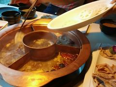 -滇釜火锅·能喝汤的火锅(车公庄店)
