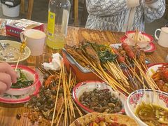 -冶建镜子·老南昌大排档·江西虾王(总店)