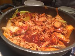 -猪啊牛呀羊啊铜盘烤肉(正大广场店)