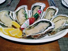 新奥尔良生蚝-小火花·干式熟成牛排馆Spark SteakHouse(剑桥郡店)