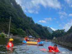 -千岛湖九龙溪漂流
