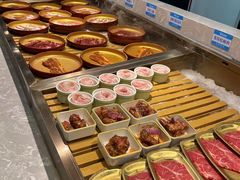 -伍棵煋炭烤自助料理·烤鳗鱼(浦东食品城店)