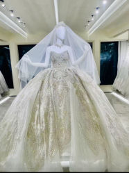 -MANLI BRIDAL婚纱