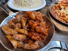 -MI WU FACTORY米屋美食工厂餐厅(绿地店)