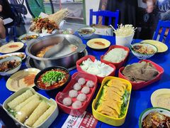 -马路边边·成都串串(翠柏路店)