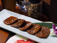 厚切牛舌-魔丼屋(日月光店)