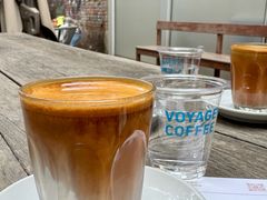 -VOYAGE COFFEE 咖啡烘焙工坊店(798艺术区店)
