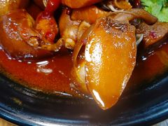 酱爆鲍鱼螺-老虎滩大连海鲜烧烤(建邺云锦路总店)