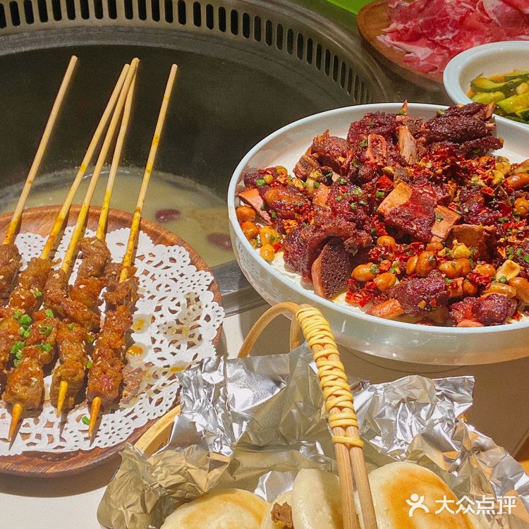 厦门美食｜打卡山村驴庄✅