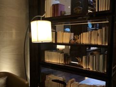 -行者书屋大堂吧 ·下午茶(南京圣和府邸酒店)