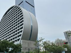 -长富金茂大厦