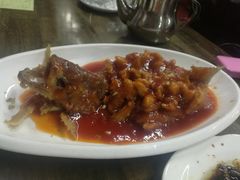 松鼠桂鱼-协和菜馆(凤凰街店)