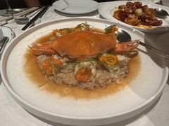 酒香肉饼蒸膏蟹-海味观(老西门店)