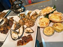 -渔乐之昕·铁板烧自助餐(虹悦城店)