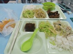 -浙江大学西溪校区-食堂
