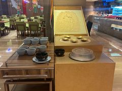 -美盛喜来登大酒店-盛宴标帜餐厅