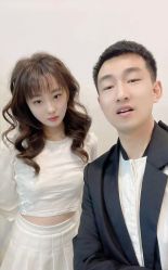 -东方美妍小鹏造型