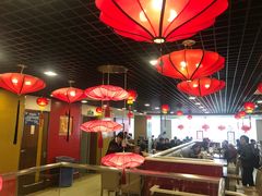 大堂-王家沙点心店(南京西路总店)