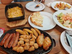 -萨莉亚意式餐厅(长安万达店)