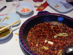-何师傅美蛙鱼头(汉街店)