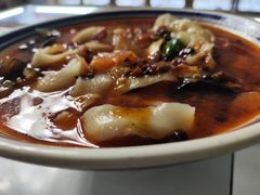 -天天向上素食餐厅(五台山店)