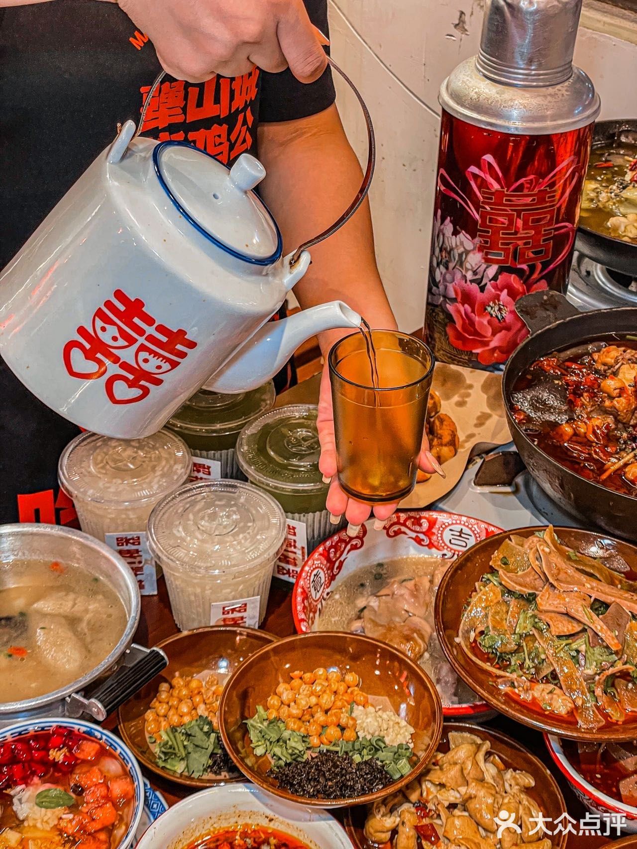 温州首店吃过一回川渝味道，那叫忘不了️