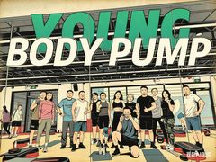 -超级猩猩健身·团课(金融街购物中心店)