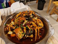 -郑记•不夜城烧烤•龙虾•虾蟹(黄鹤楼店)