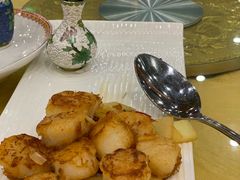 炒带子-白家大院·王府宫廷菜(苏州街店)