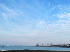 -青岛第一海水浴场