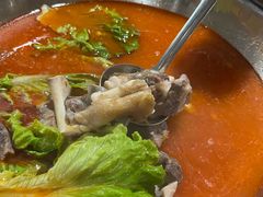 -祖传曾羊肉饭店