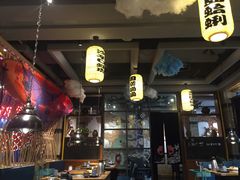 -船梆煮•蒸汽海鲜·炉火烤肉(五四广场店)